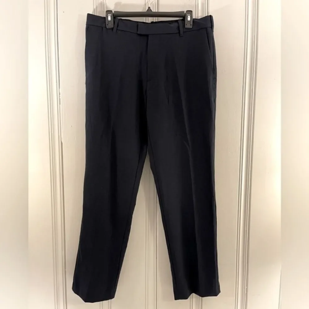 NWT! Izod Mens Straight Fit Dress Pants Size 34/30‎